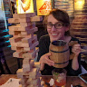 Meet your Posher, Caleigh